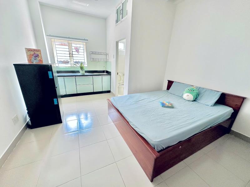 Cho thuê phòng vĩnh viễn – vườn lài, q10 cũ | có bếp riêng – wc riêng – full nội thất - Ảnh 4