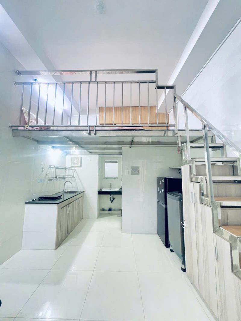 Cho thuê duplex thành thái q10 – máy giặt riêng | phòng trống sẵn, dọn vào ở ngay - Ảnh 2
