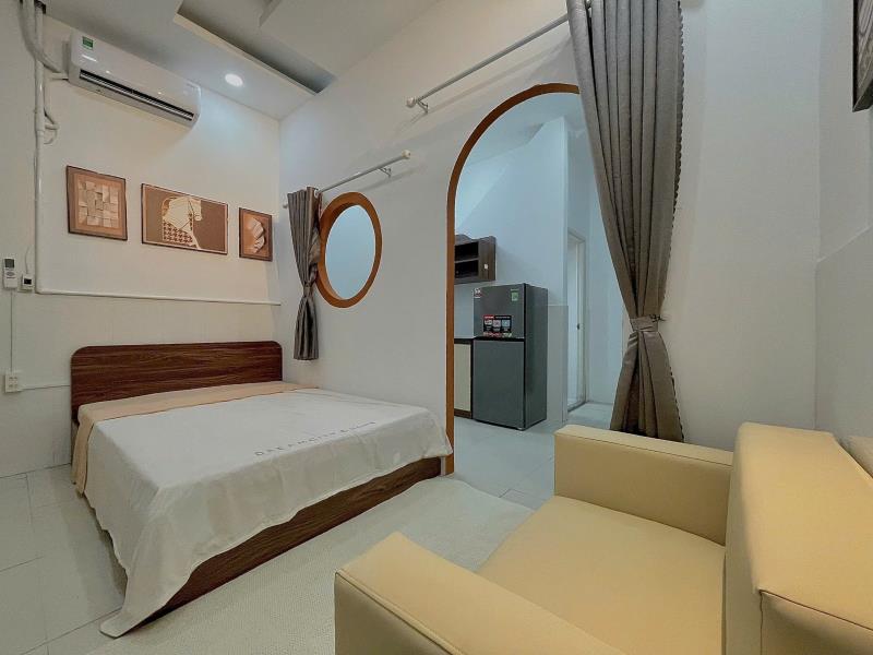 Studio ban công mới 100% tân kỳ tân quý gần đh công thương huit - cộng hòa sát etown - aeon mall tân phú -celadon city-