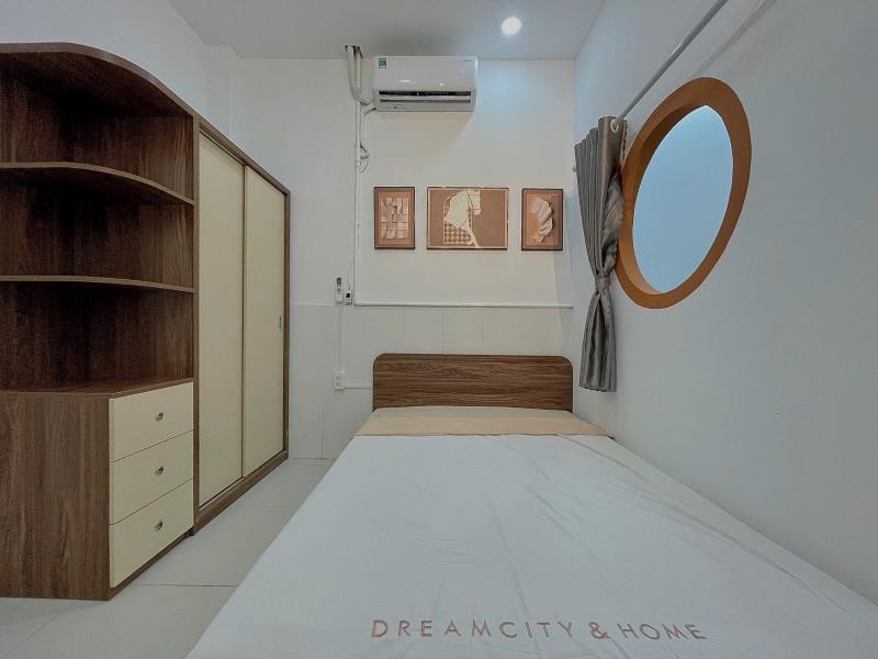 Studio ban công mới 100% tân kỳ tân quý gần đh công thương huit - cộng hòa sát etown - aeon mall tân phú -celadon city- - Ảnh 3
