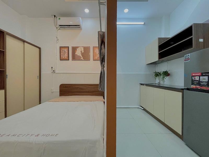 Studio ban công mới 100% tân kỳ tân quý gần đh công thương huit - cộng hòa sát etown - aeon mall tân phú -celadon city- - Ảnh 4