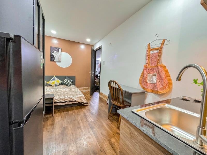 Studio full nội thất siêu xinh quận 10 - Ảnh 2