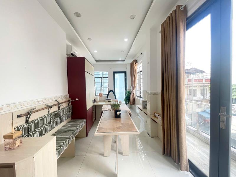 Cho thuê căn hộ rộng thoáng – nhật tảo, quận 10 | giá từ 9 triệu