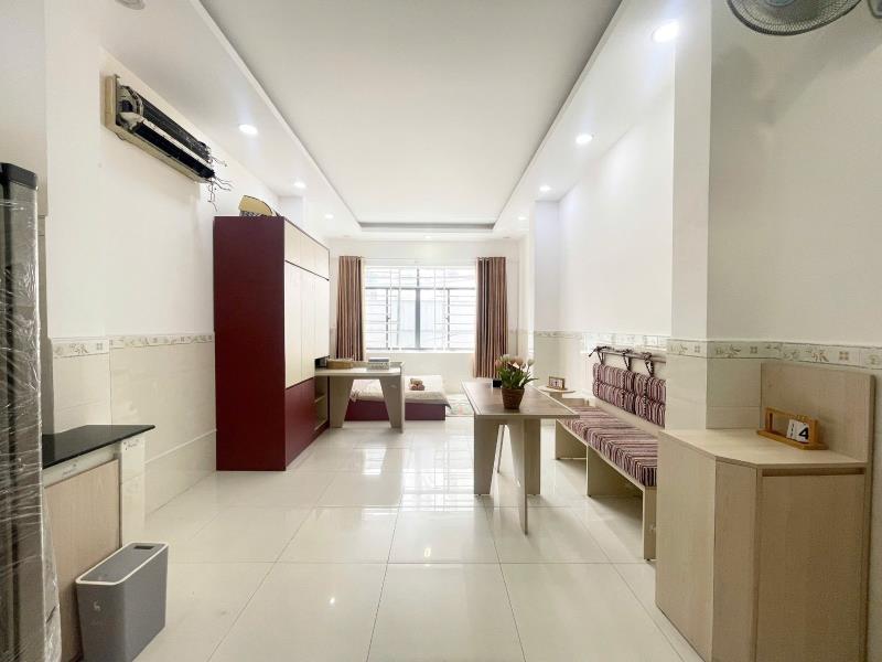 Cho thuê căn hộ rộng thoáng – nhật tảo, quận 10 | giá từ 9 triệu - Ảnh 2