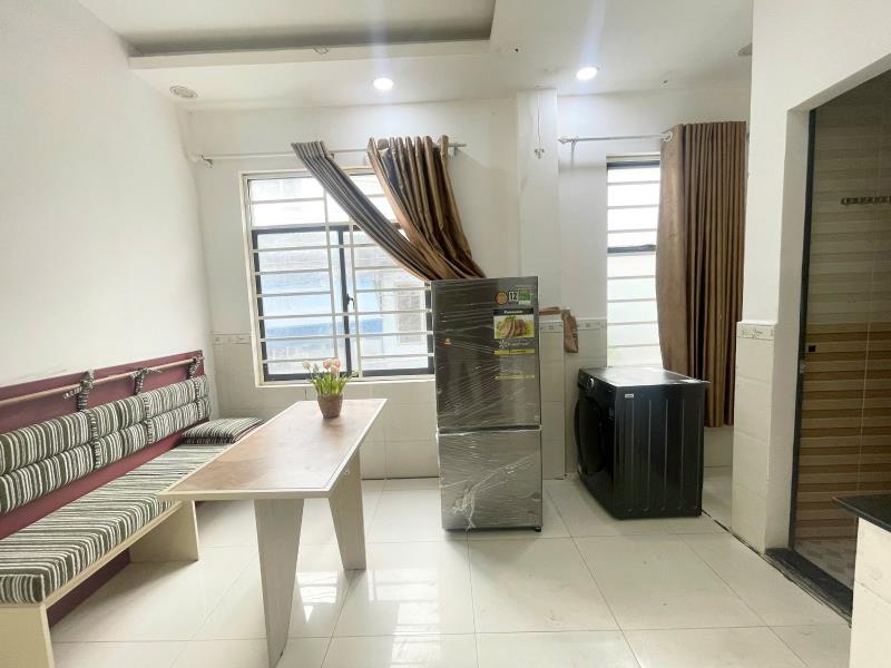 Cho thuê căn hộ rộng thoáng – nhật tảo, quận 10 | giá từ 9 triệu - Ảnh 4