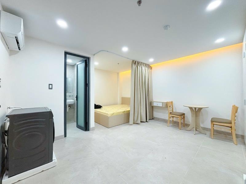 Studio full nội thất ngay lotte mart - thống nhất