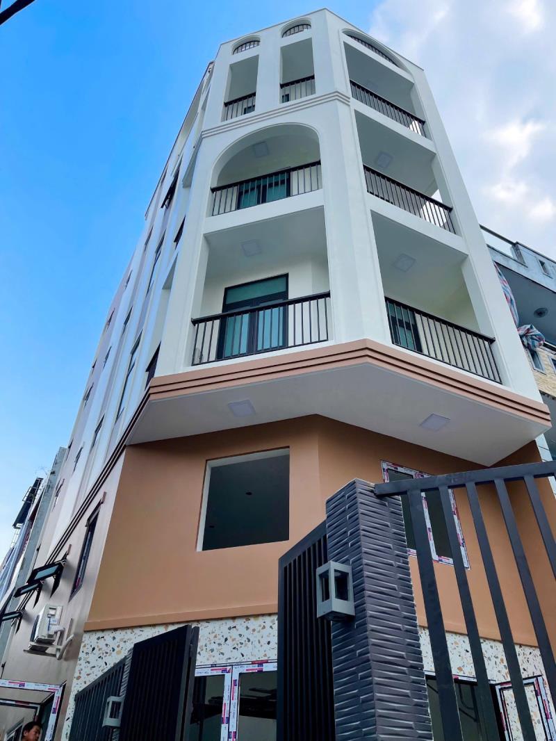 Căn hộ mới thích quảng đức phú nhuận 40m2 ban công lớn view thoáng, máy giặt riêng, full nội thất, máy giặt riêng. gần phan đăng lưu, công viên gia định, 5p tới sân bay, tiện qua quận 1, quận 3, bt