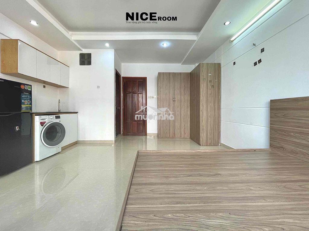 Cho thuê căn hộ ban công ngay chợ bà chiều - Ảnh 4