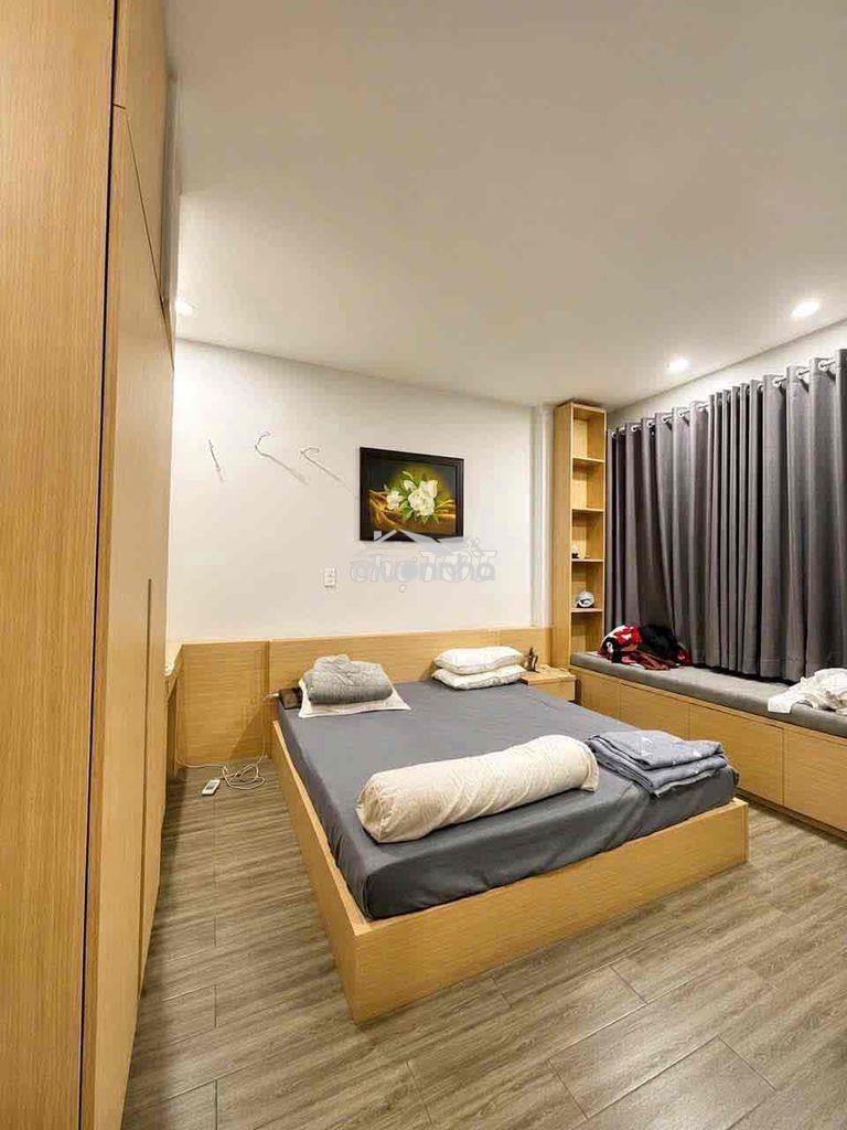 🏡Nhà 4 tầng - tân kỳ tân quý ( bình tân ) - dt 62m²- hẻm xh tránh - Ảnh 4