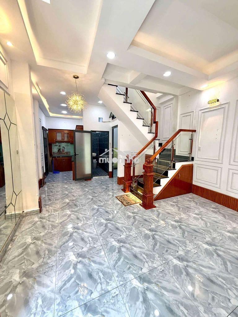 🏡 Bán nhà đẹp mới đường bình đông p14 q8
- Ảnh 2