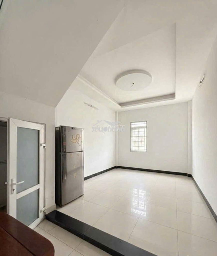 Nhỉnh 8 tỷ , hẻm xe tải thông, trần thị trọng 15 tân bình, dt: 4 x17m - Ảnh 4