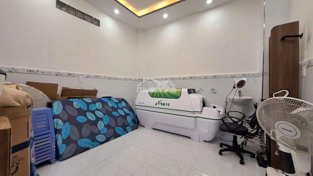 Bán nhà tân bình hxh đường thiên phước 5 tầng 69m2 chỉ 15.5 tỷ - Ảnh 4