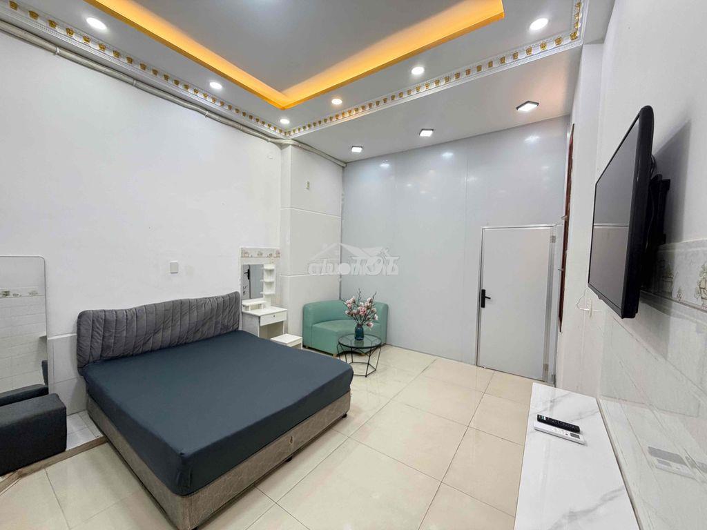 Cho thuê phòng chdv - đ. tên lửa - full nội thất - Ảnh 2