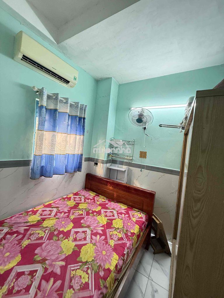 Cho thuê nhà trần thị cát full nội thất sau bến xe an sương - Ảnh 4