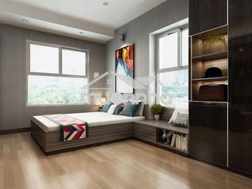 Cho thuê căn hộ xi grand court, q10, 50m2, 1pn, 13tr/tháng. - Ảnh 3