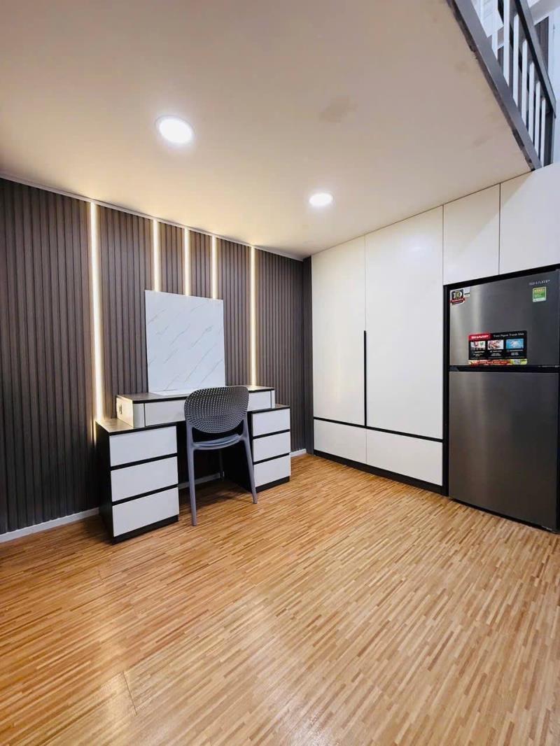 🏙️ Căn hộ có gác full nội thất trần kế xương, phú nhuận – gần đh văn hiến ueh hvhk - Ảnh 3