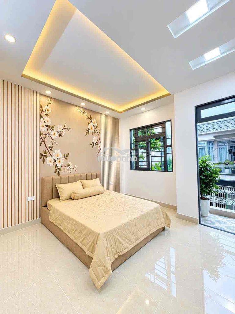 Bán nhà 1t2l ngay chợ cầu đồng - ngã tư ga. hẻm xe hơi 7m. - Ảnh 4