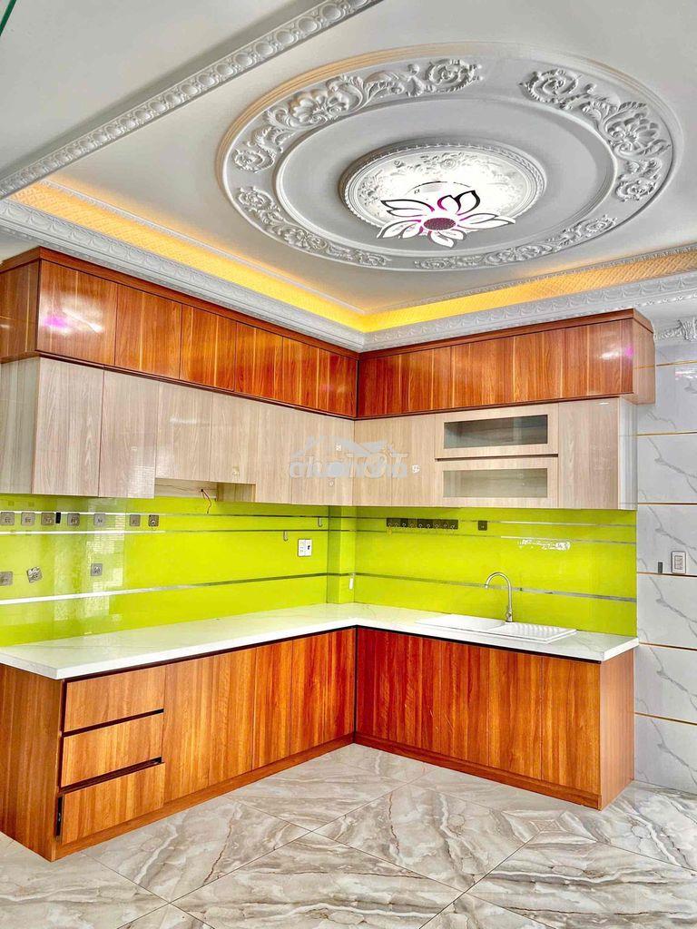 Cho thuê nhà đẹp khu đồng bộ quận bình tân - Ảnh 4