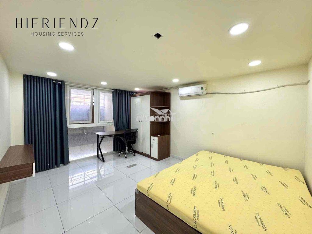 Căn hộ mini dạng 1 phòng ngủ gần đại học y dược, cầu nguyễn tri phương - Ảnh 2