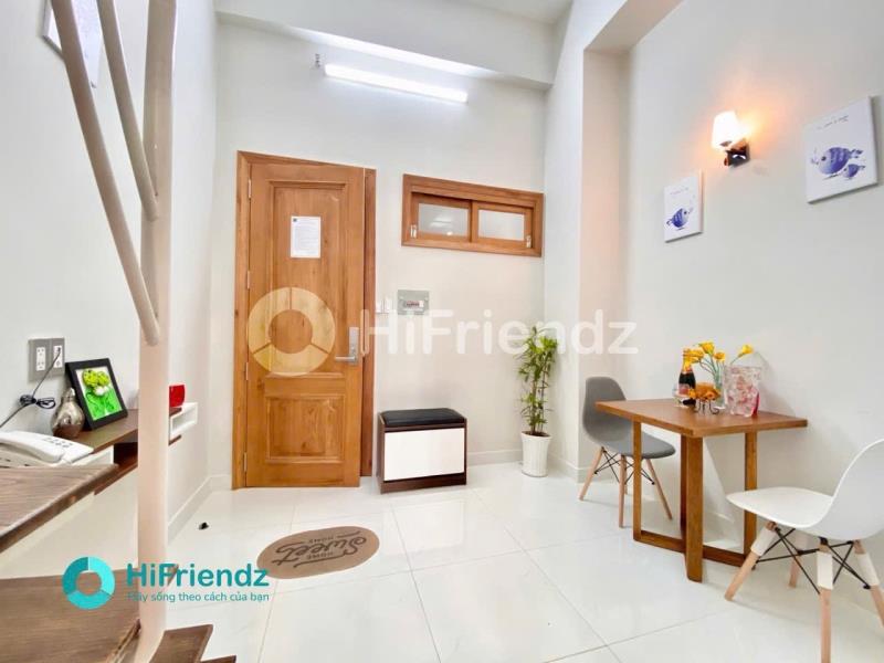 Cho thuê phòng trọ 30m2 gần kcx tân thuận đh ufm tdtu nttu quận 7 - Ảnh 4