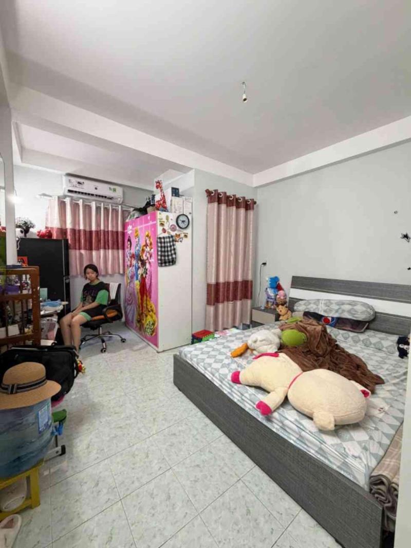 Bán nhà 2 mặt tiền cư xá đồng tiến - 54m2 x 5 tầng đối diện đại học hoa sen - Ảnh 4