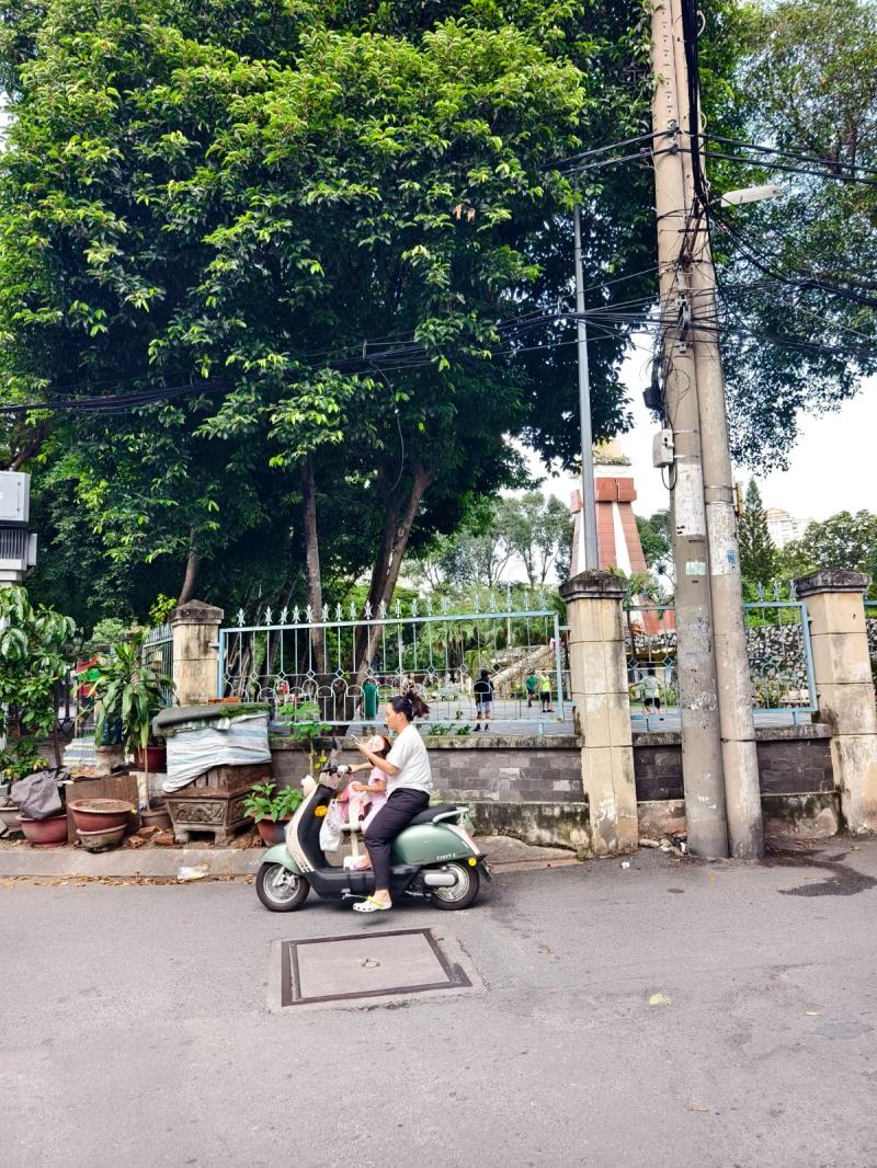 Bán nhà 5 tầng hoành tráng hxh nhà thờ tân phước lữ gia... - Ảnh 3