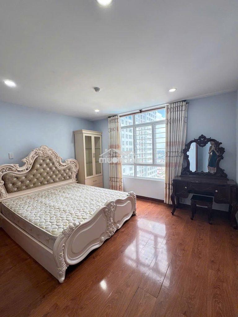 Cho thuê căn hộ giai việt - 115m2 full nội thất -giá: 14 triệu - Ảnh 4