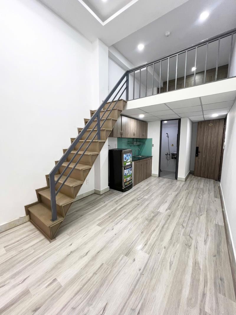 Dublex siêu rộng siêu thoáng mát có ban công ngay thống nhất, phường an hội đông, gò vấp - Ảnh 2