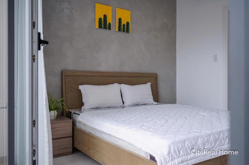 Căn hộ ban công rộng ngập ánh sáng - nội thất mới - nhận pet ngay thảo điền quận 2 - Ảnh 3