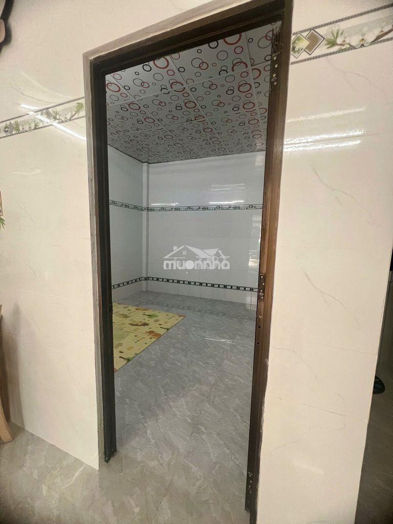 Cho thuê nhà hẻm 153 lê văn thọ, phường 8, gò vấp