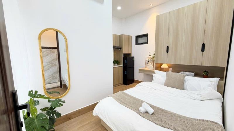 🏡 Cho thuê căn hộ studio decor hàn quốc – nguyễn kiệm, gò vấp - Ảnh 3