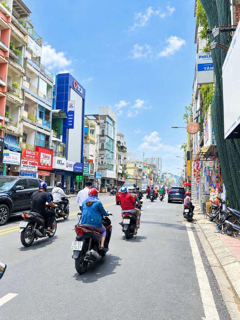 Bán nhà đẹp full nội thất_sd 80m_có 1pn ở trệt_5 tỷ hơn_tt phú nhuận