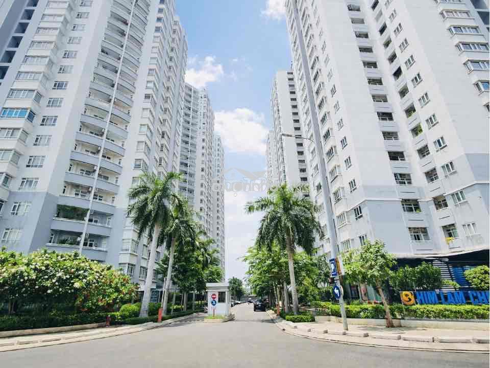 Cho thuê chung cư himlam-rộng 97m2-quận 6 - Ảnh 4
