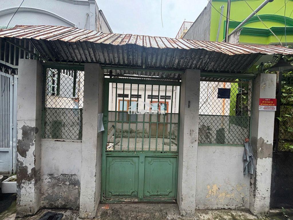 Cần bán nhà khu vực tân bình trường chinh - Ảnh 3