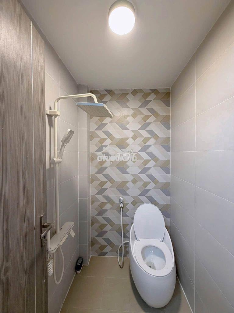 Bán nhà 5 tầng 47m2 sát mặt tiền nguyễn duy p8 q8 - Ảnh 4