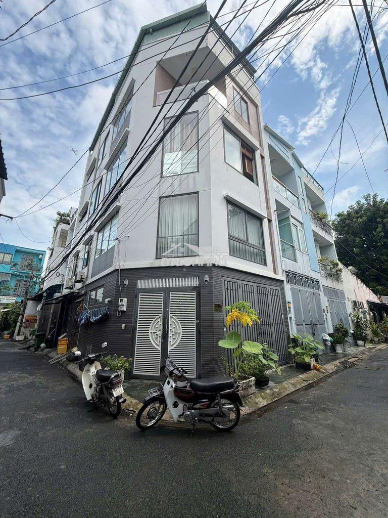 🏡 16 triệu/tháng – nhà mới đẹp hẻm 5m gò dầu, tân quý 🔥