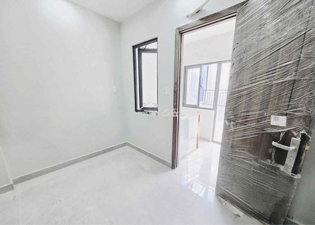 🏡 Tân hoà đông quận 6 - ngay chợ phú lâm - 3 tầng - dtsd 48m2 - 2t450 - Ảnh 4