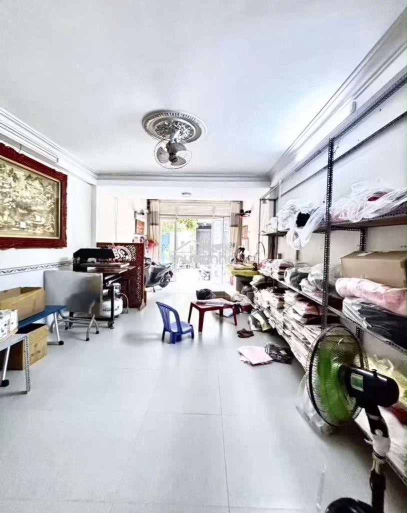 Nhà 4 tầng lầu đẹp - hẻm 8m thông - ngay aeon tân phú (dt:4m x 18,5m ) - Ảnh 3