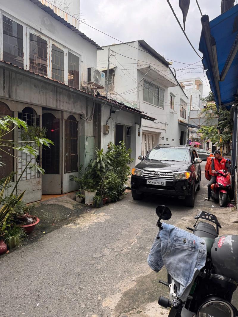 🏡 Bán nhà trường chinh – 4 tầng – giá 8,6 tỷ, thương lượng! - Ảnh 3