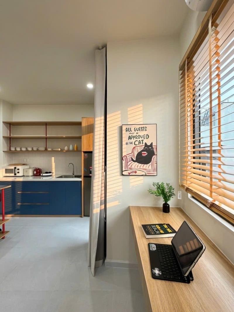🤩🤩🏘️🏘️ Siêu phẩm vừa mới trống full nội thất  - Ảnh 2