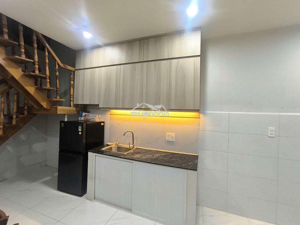 Cho thuê nhà nguyên căn khu 20 thước hoàng diệu - Ảnh 3