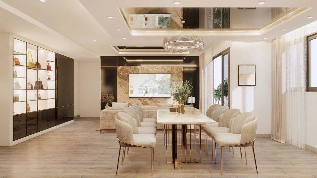 Bán chung cư lữ gia, quận 11, penthouse 180m2, 4pn, 9 tỷ, sổ hồng  - Ảnh 3
