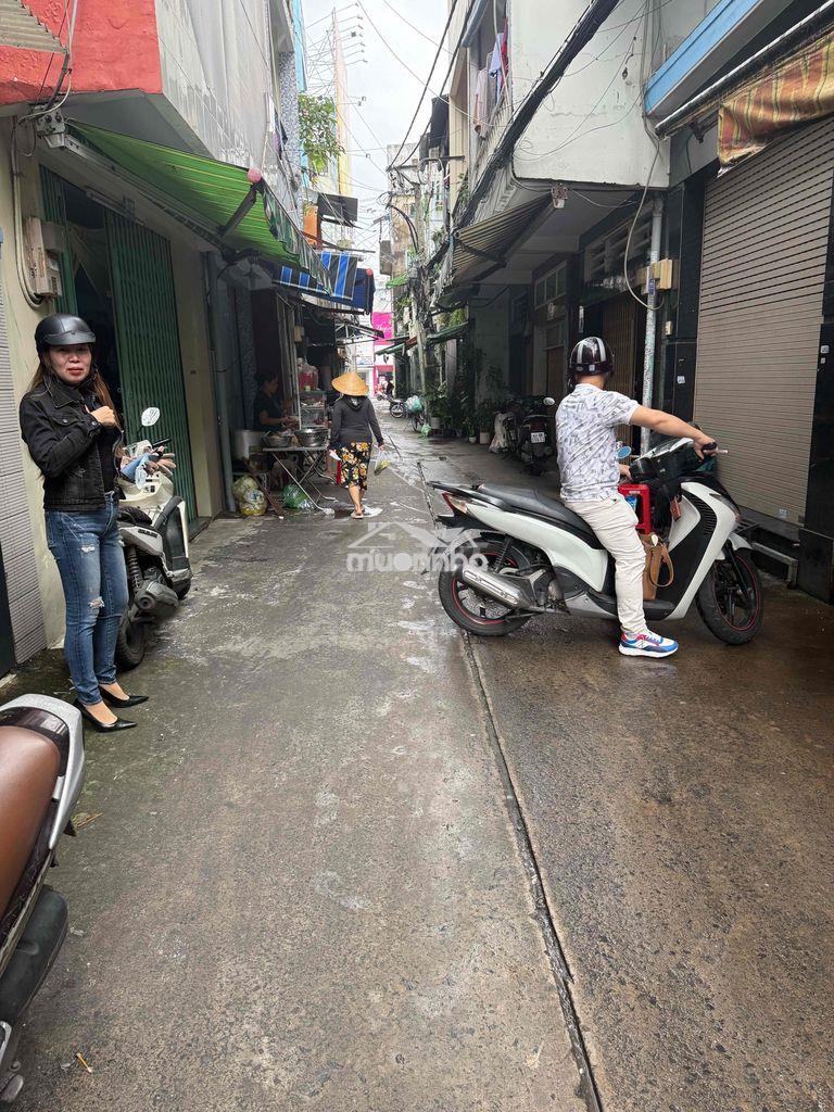 Nhà nc gần mt hxh sầm uất kd  hoàng văv phụ p2 quận tân bình - Ảnh 4