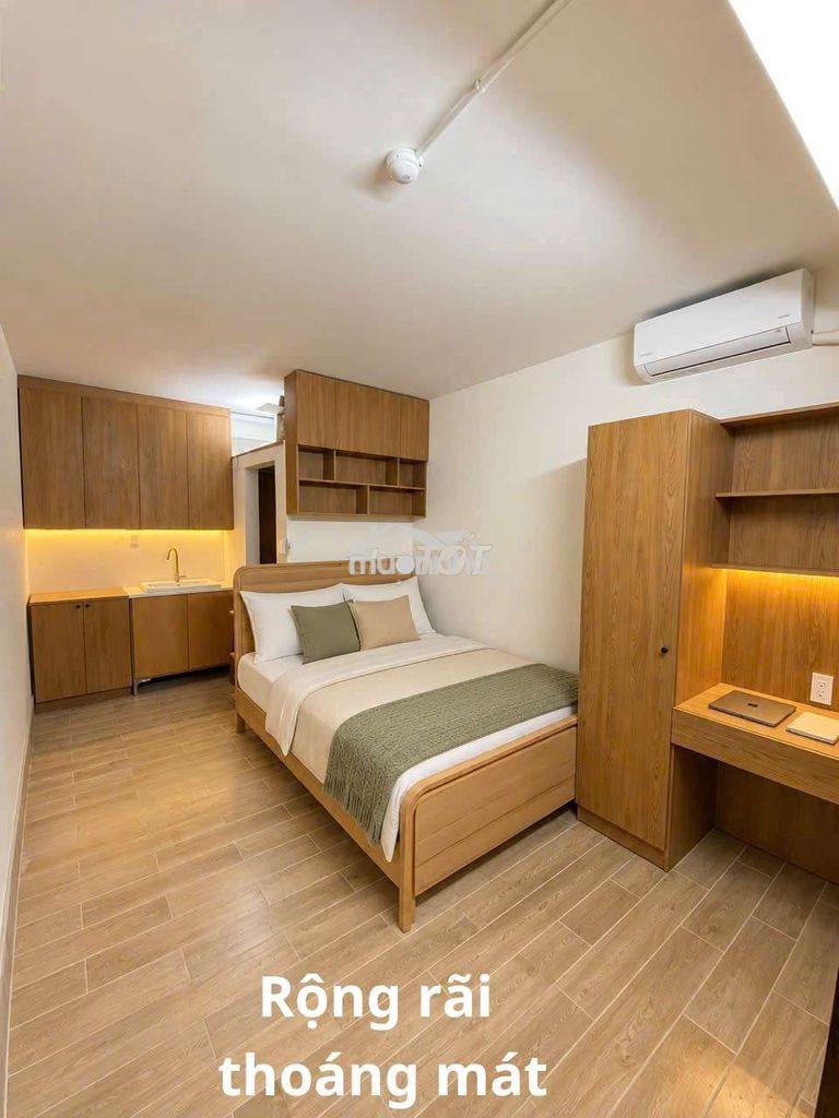 Cho thuê chdv, phòng trọ khu làng đại học phước kiển full nội thất - Ảnh 3