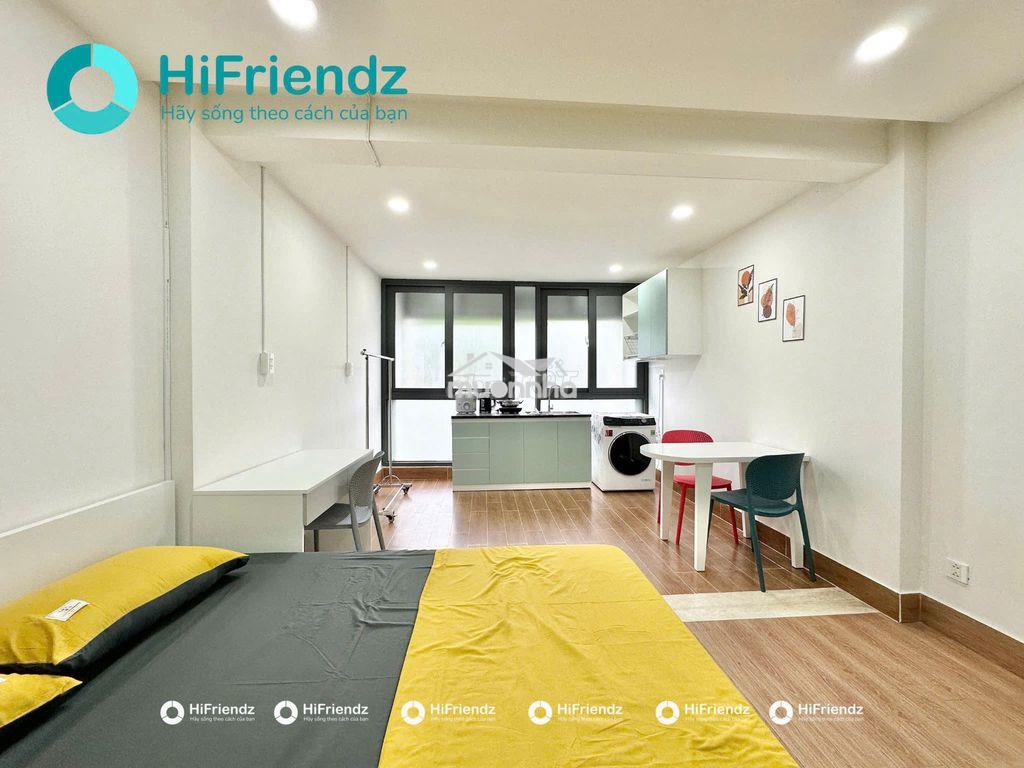 Studio full nội thất 100m đến vincom lê văn việt - tăng nhơn phú mới - Ảnh 2