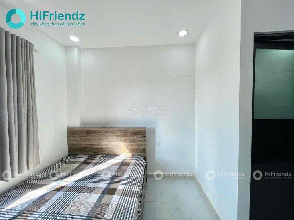 Phòng trọ giá rẻ có cửa sổ trời, gần đầm sen - Ảnh 2