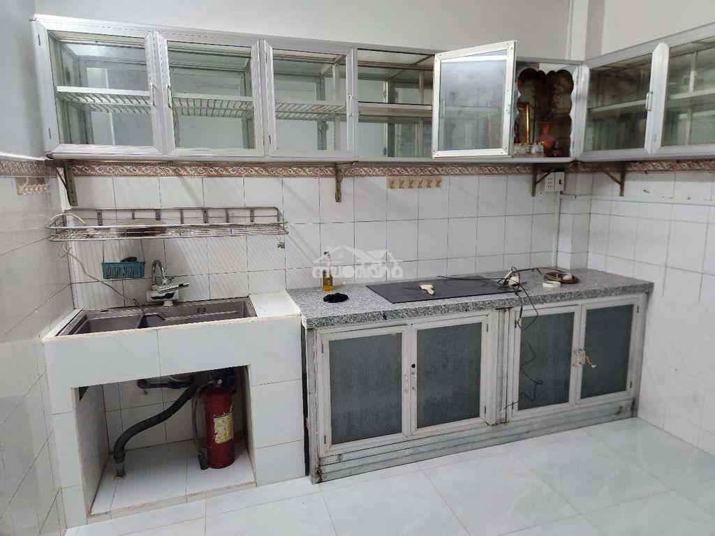 Nhà nguyên căn 3 tầng, 4pn 3 toilet cách cầu tân thuận 300m - Ảnh 4