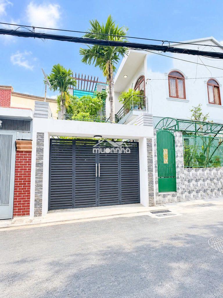 🔴 Hẻm 6m phú thọ hoà & vườn lài_4 x 25m_2 tấm  "3pn + 3wc + sân thượn