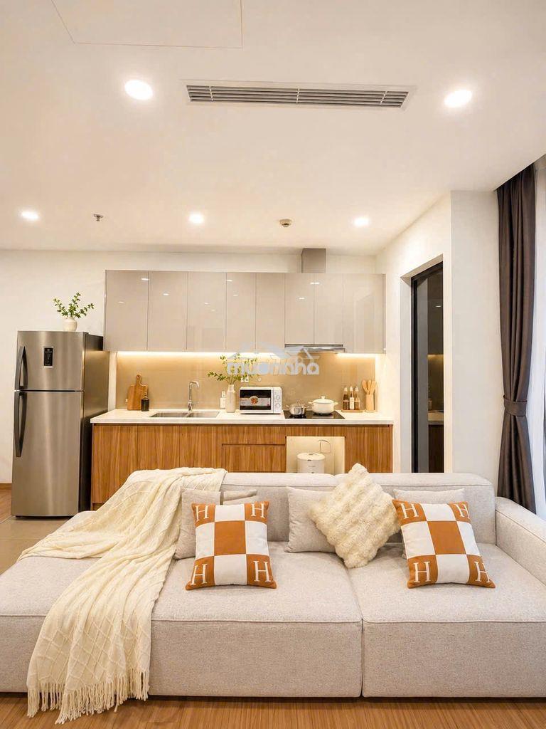 Cho thuê căn hộ tản đà court 85m2 2pn 2wc giá 15tr - trung tâm quận 5. - Ảnh 2