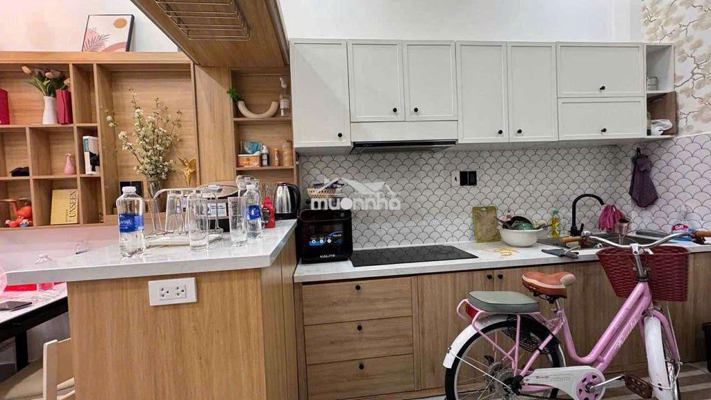 Nhà mới sạch sẽ full nội thất  - Ảnh 3